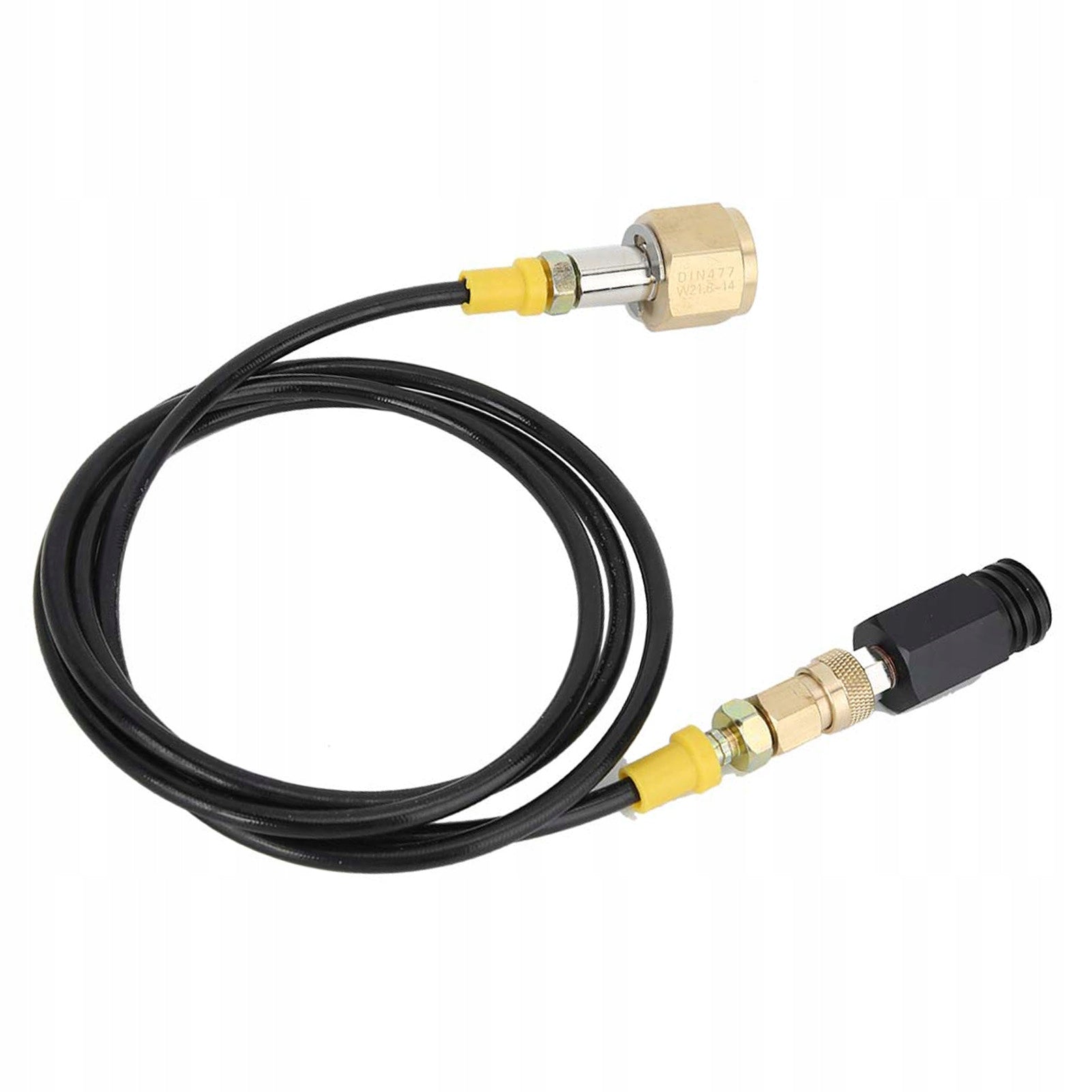 CO2 Pipe, Carbonated Drink Hose Pressure Resistant For Napo Machine Manufacturer code AG260128000321