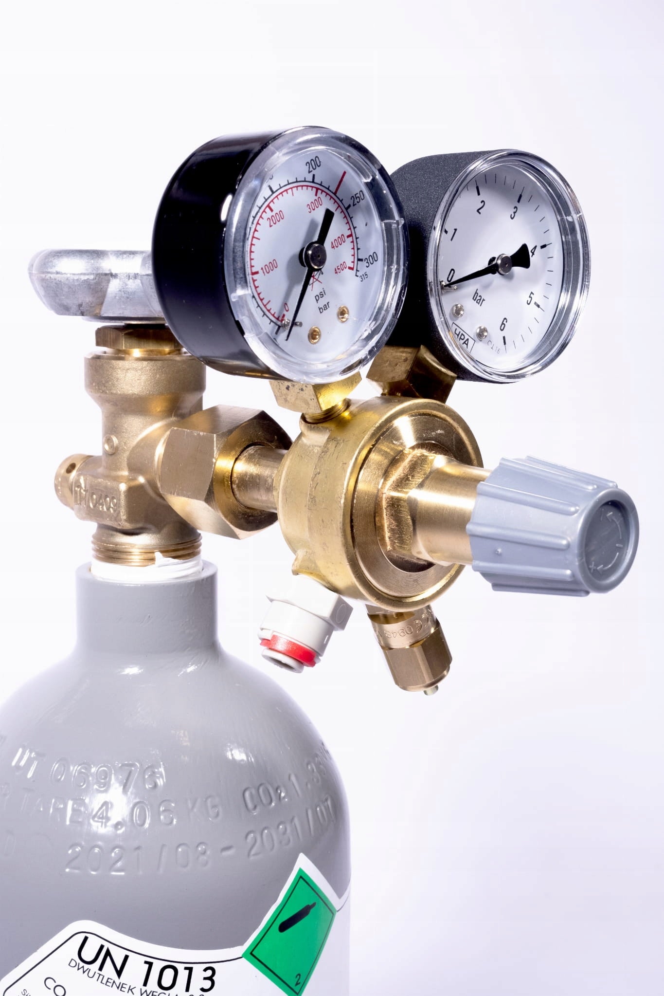 CO2 Water Saturator Saturation Water Gasification At Home EAN (GTIN) 5906076460210