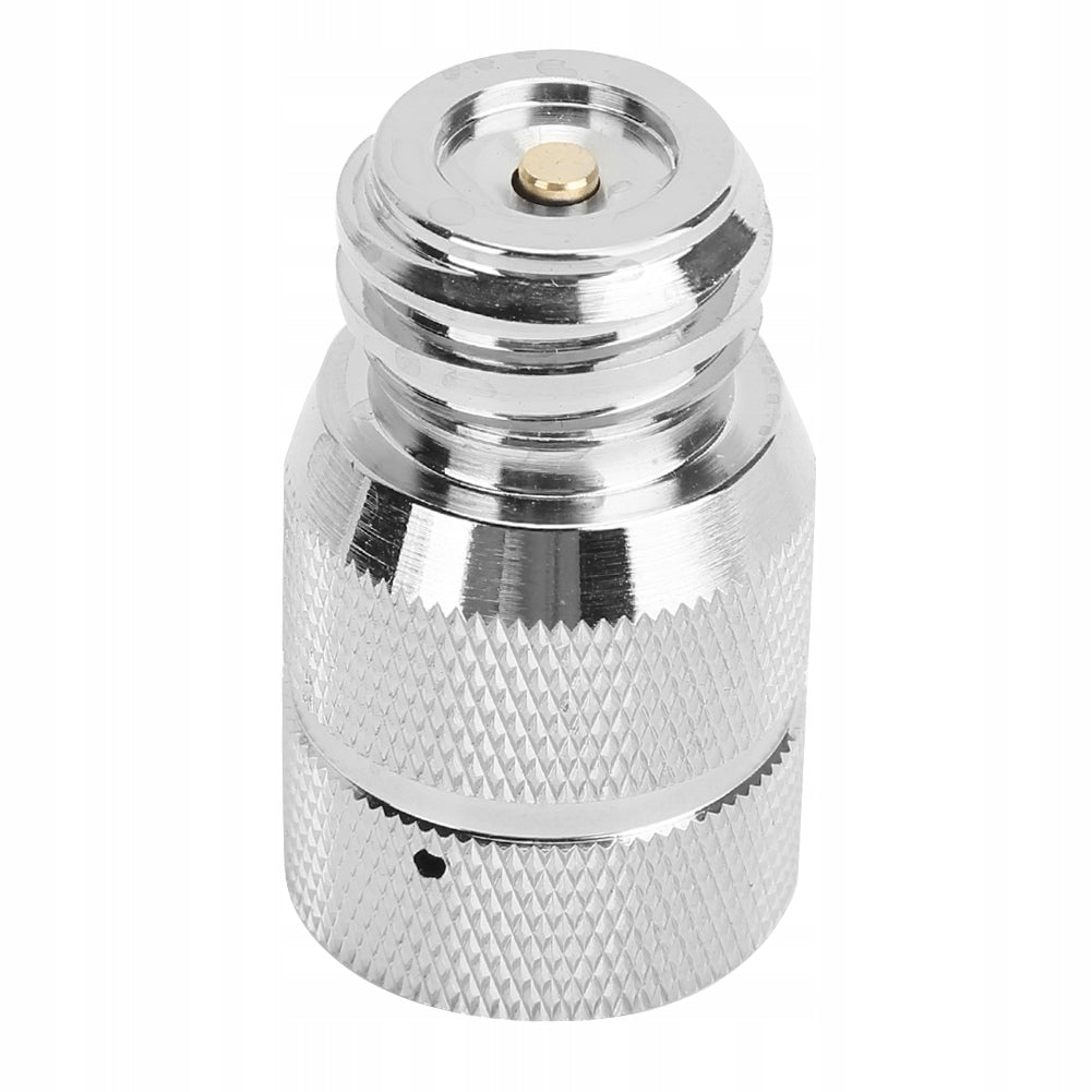 CO2 adapter, smooth, durable, brass, wear-resistant, easy to install Manufacturer code AG251003025587