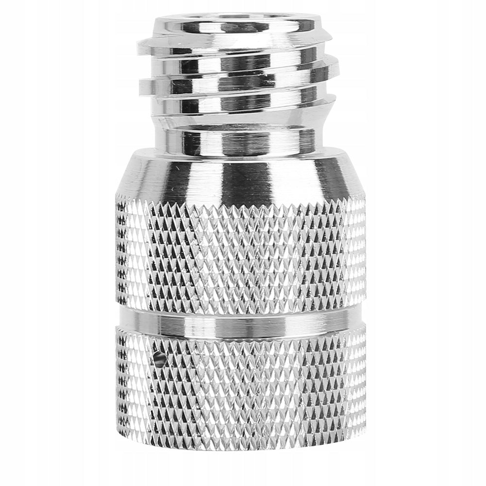 CO2 adapter, smooth, durable, brass, wear-resistant, easy to install