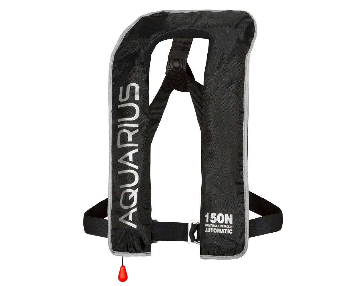 CO2 cartridge + initiator for pneumatic vest 150N AQUARIUS Brand Aquarius