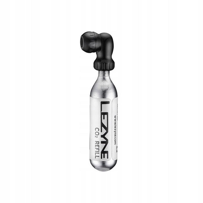 CO2 cartridge pump Lezyne Twin Speed black Brand Lezyne