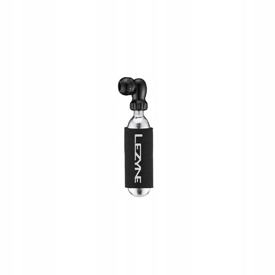 CO2 cartridge pump Lezyne Twin Speed black