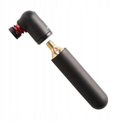 CO2 pump for MTB bike + cartridge 20 g Kind CO2 cartridges