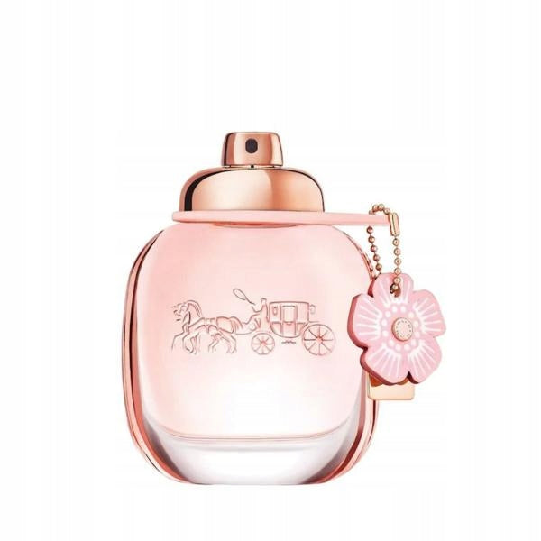 COACH Floral EDP Eau de Parfum for women perfume 50ml Packaging volume 50 ml