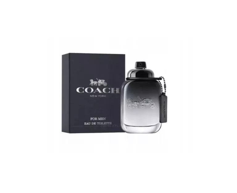 COACH NEW YORK FOR MEN EAU DE TOILETTE 60ML