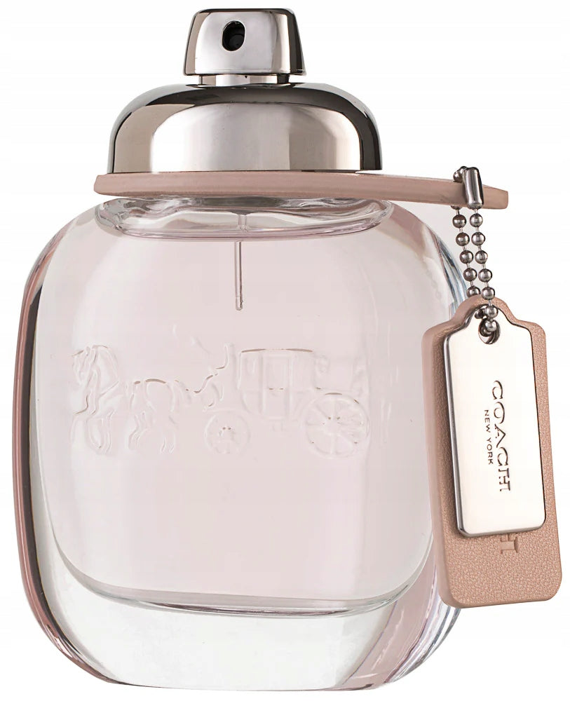COACH New York Woman Eau de toilette for women Women's Perfume EDT 50ml Manufacturer code 3386460079143