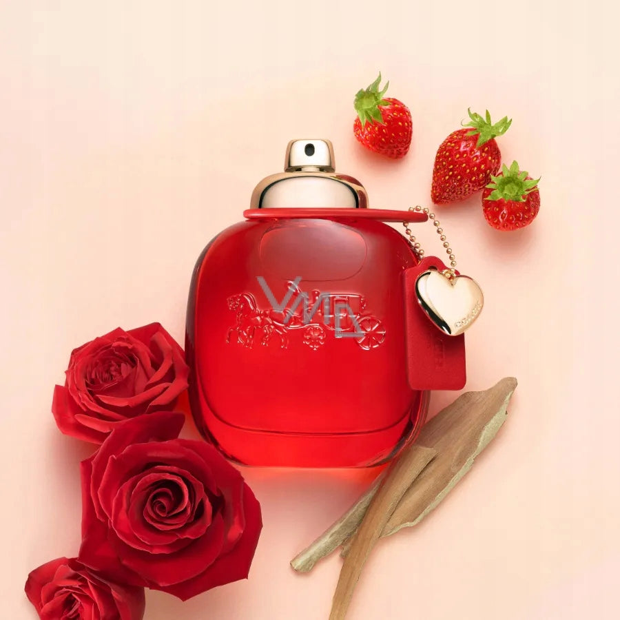 COACH Perfumed Water Love 50ml Packaging volume 50 ml
