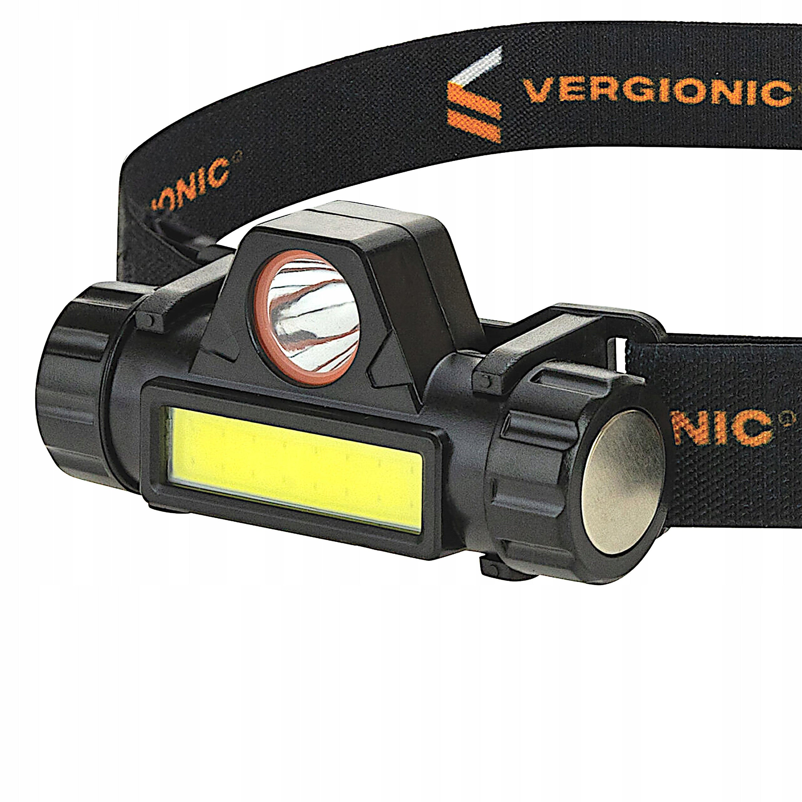 COB HEADLAMP 4in1 HEADLAMP WITH MAGNET