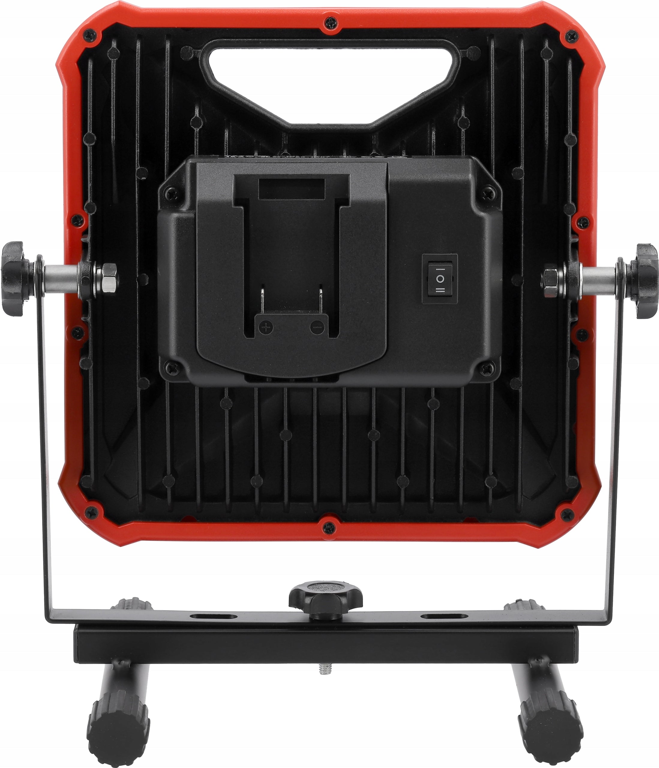 COB LED BUILDING BATTERY HEADLIGHT YATO 18V 5000lm 50W IP20 Customs tariff code 85131000