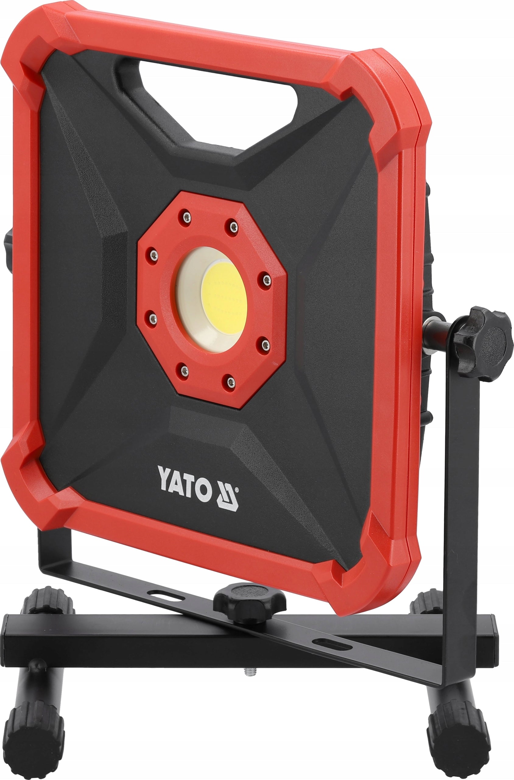 COB LED BUILDING BATTERY HEADLIGHT YATO 18V 5000lm 50W IP20 Product weight with unit packaging 1900 kg