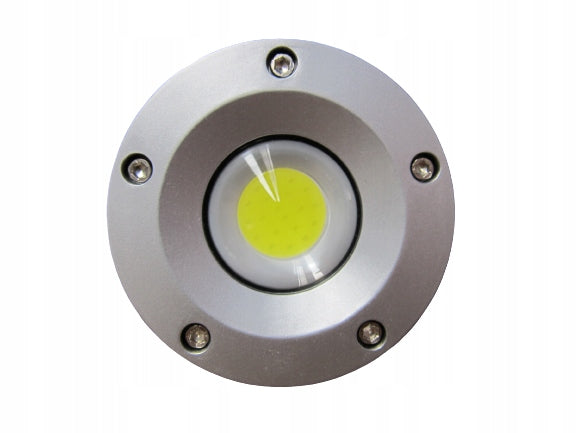 COB LED FLOODLIGHT BATTERY OPERATED HEADLIGHT 10W Red housing Manufacturer code C06-MHB-10W-64-CR