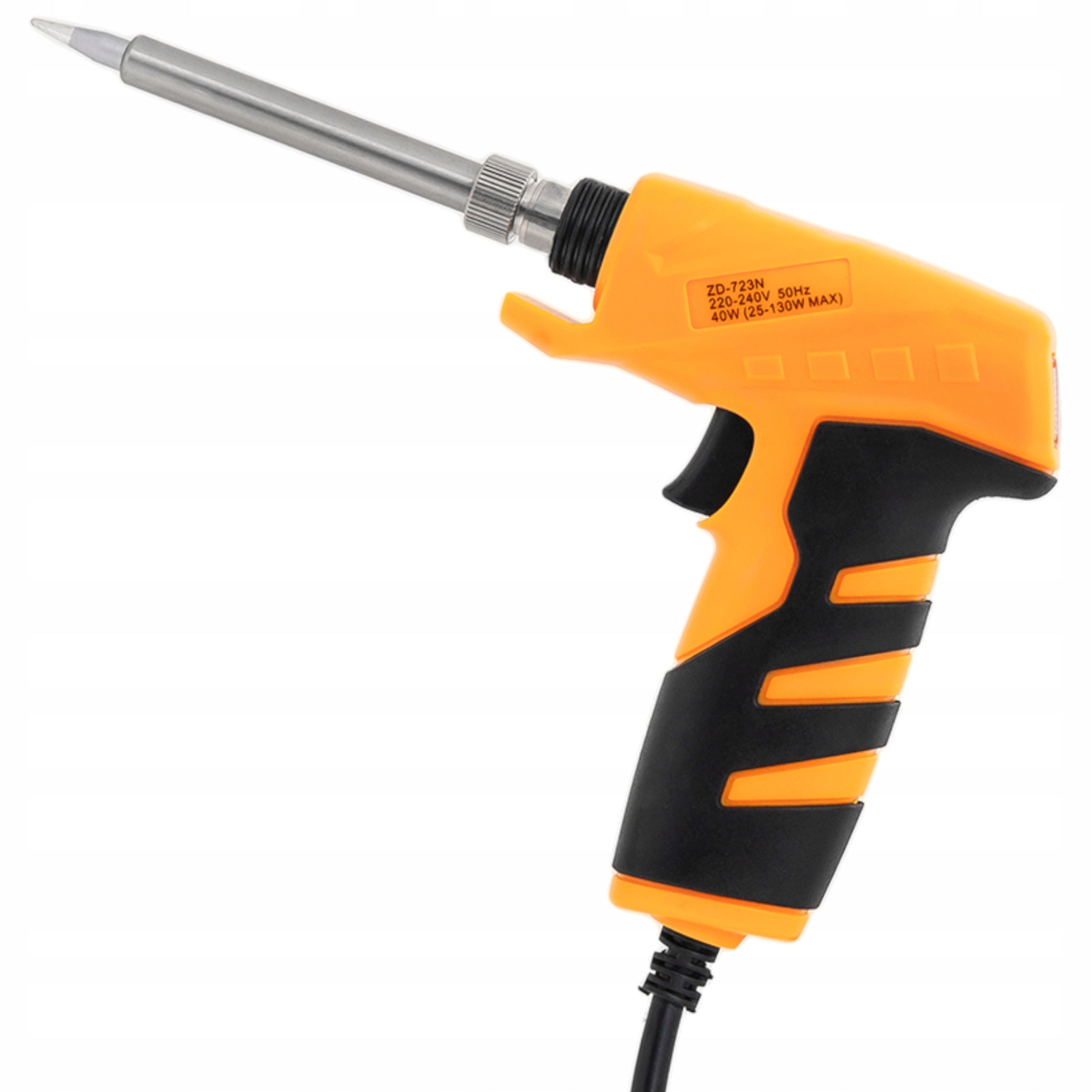 COB RESISTANCE SOLDERING IRON PRECISION PISTOL NETWORK HEATER 40/130W Packaging status original