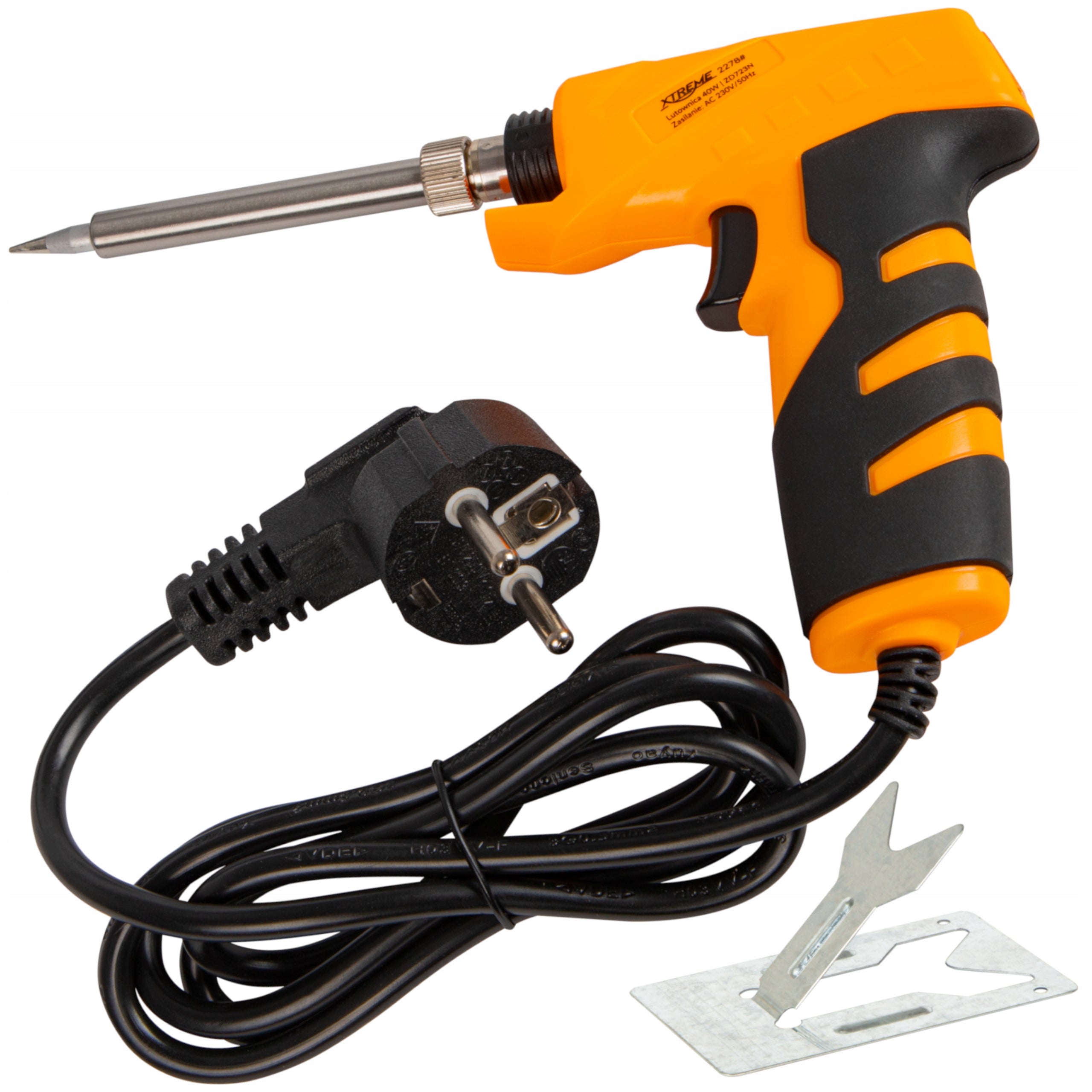 COB RESISTANCE SOLDERING IRON PRECISION PISTOL NETWORK HEATER 40/130W
