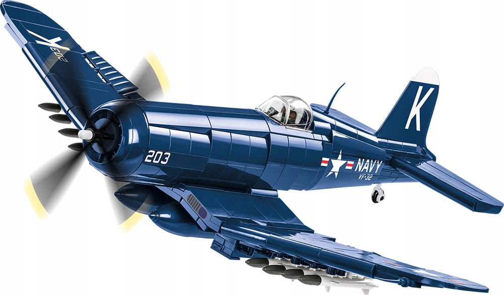 Konstrukteur Cobi F4U-4 Corsair, 1/32, 2417 