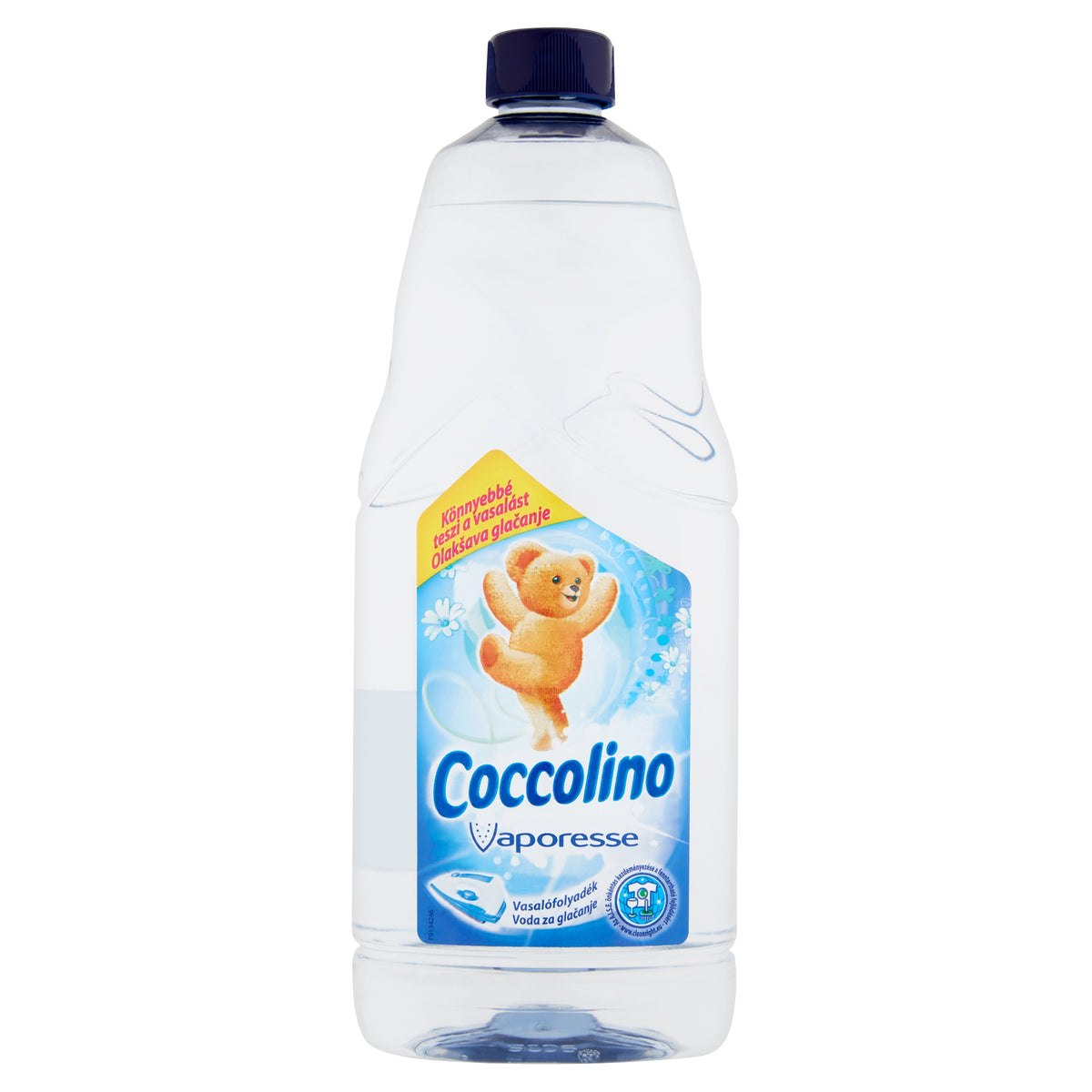 COCCOLINO 1L voda do žehličky Blue