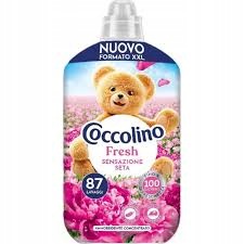 COCCOLINO AMM. CONC. 1827 ML X 87 LAV FRESH SENSAZIONE SETA