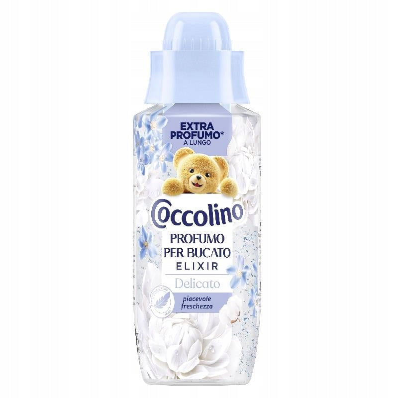COCCOLINO DELICATO FRESCHEZZA 342ml