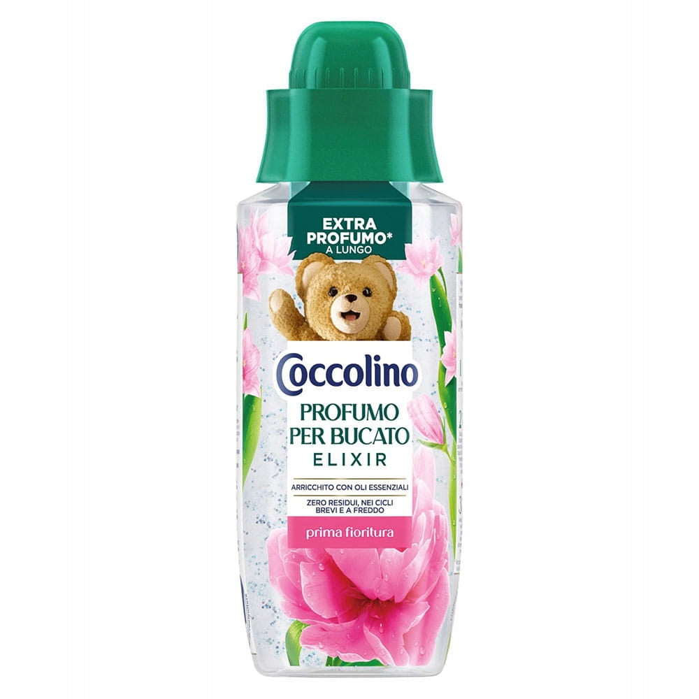 COCCOLINO LAUNDRY PERFUME FIRST FLOWERING 342ml