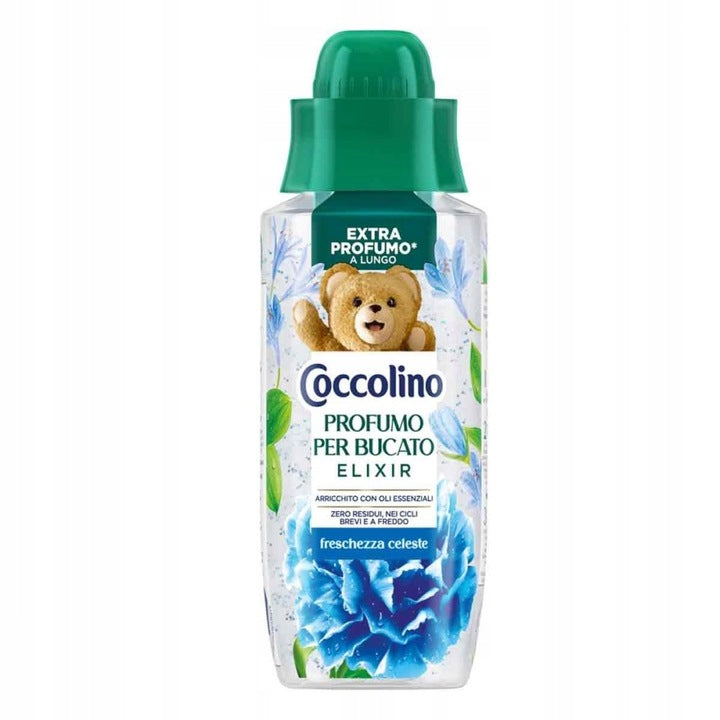 COCCOLINO LAUNDRY PERFUME HEAVENLY FRESHNESS 342ml