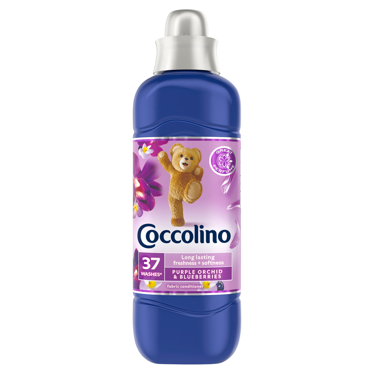 COCCOLINO Liquid for algae Purple Orchid&Blueberries