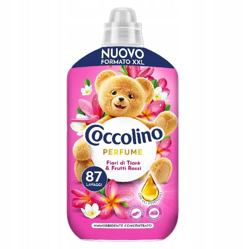 COCCOLINO RINSE CONCENTRATE XXL 1827 ML FRUTTI Brand Coccolino