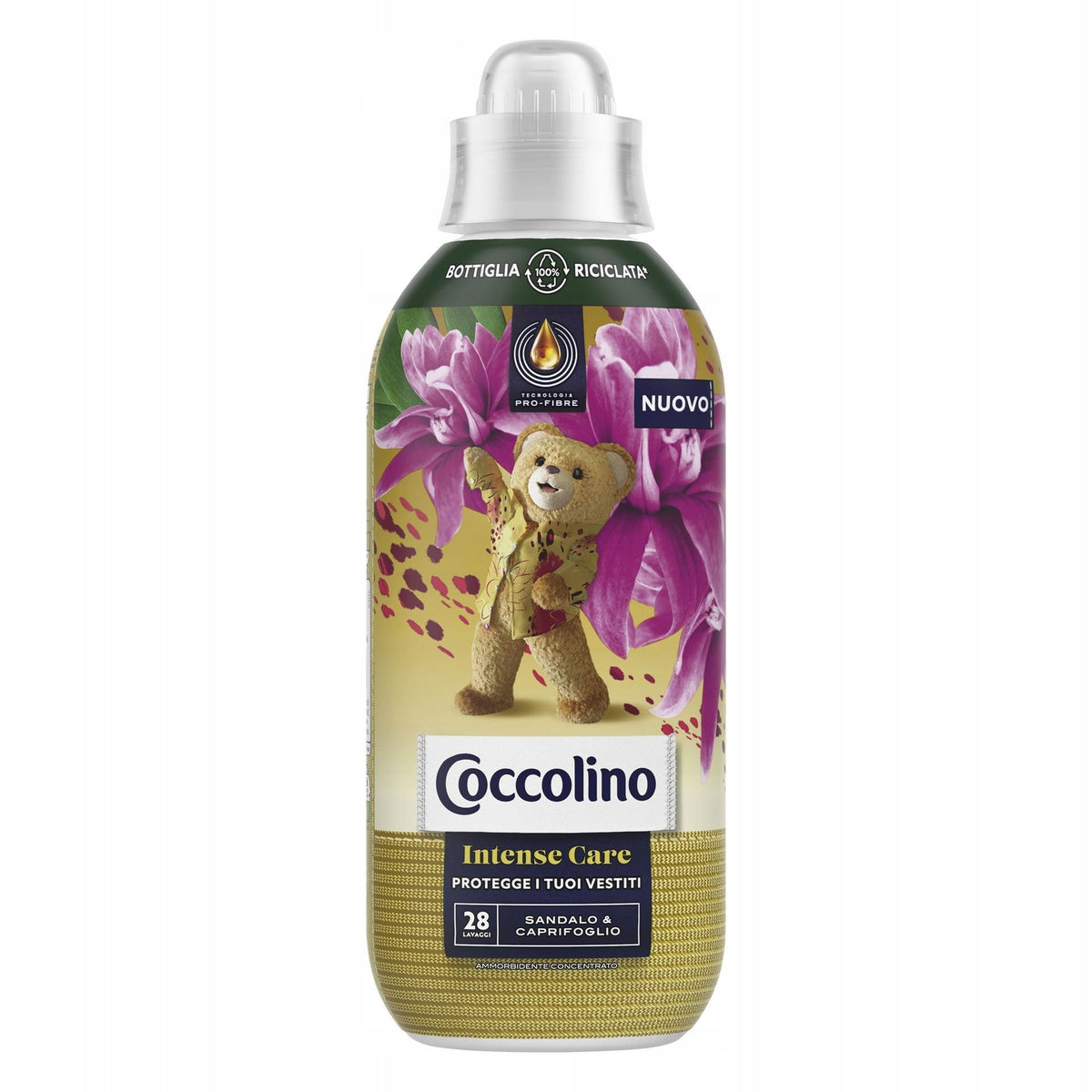 COCCOLINO Rinsing liquid Sandalwood and Honeysuckle 645 ml