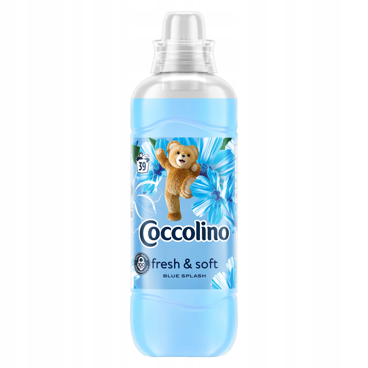 COCCOLINO SOFTENER 975ML BLUE SPLASH