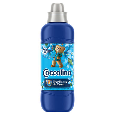COCCOLINO SOFTENER 975ML WATER LILY