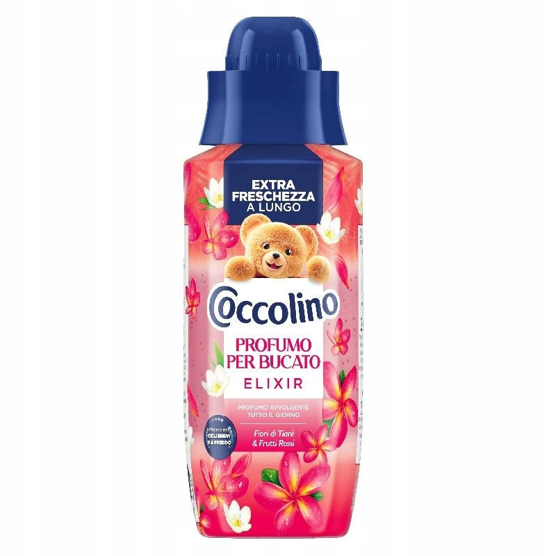 COCCOLINO WASHING PERFUME TIARE & FOREST FRUIT 342ml