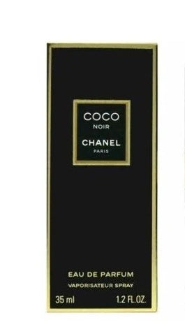 COCO CHANEL NOIR PARIS EAU DE PARFUM 35ml