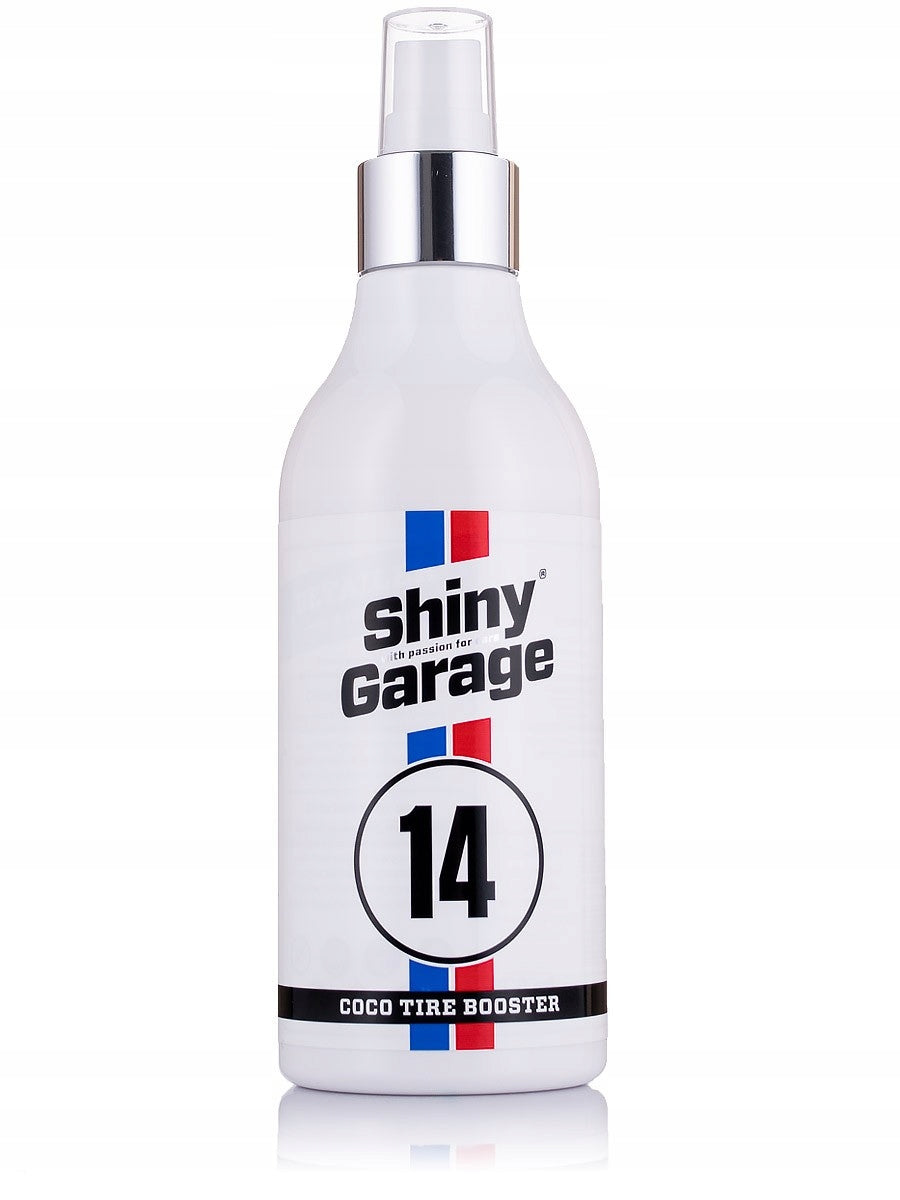 COCO TIRE BOOSTER 250ML TIRE DRESSING CAN BE USED ON M Manufacturer's catalog number 14.6250Z