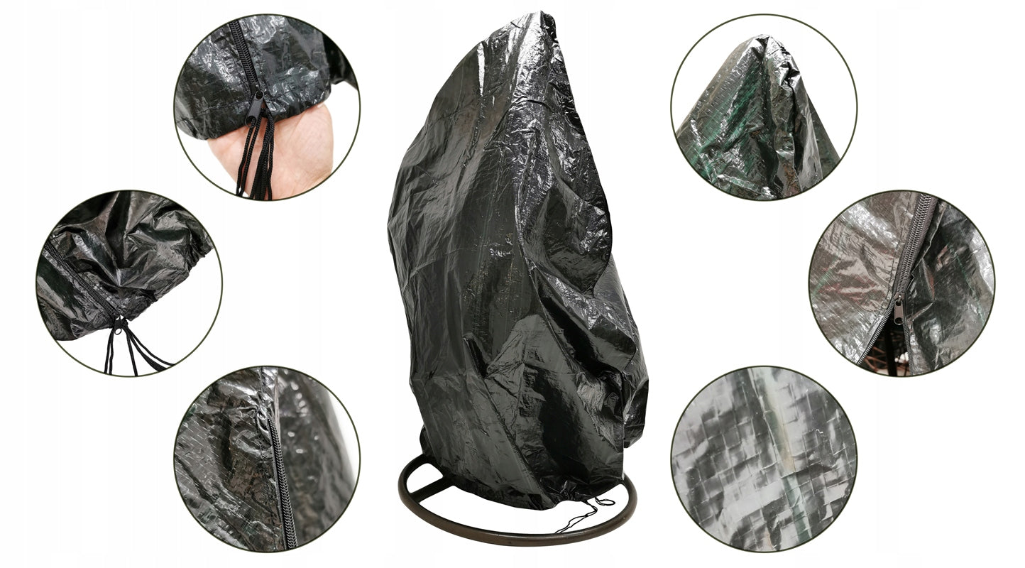 COCOON COVER CHAIR HANGING WATERPROOF Manufacturer code 5.01.27571