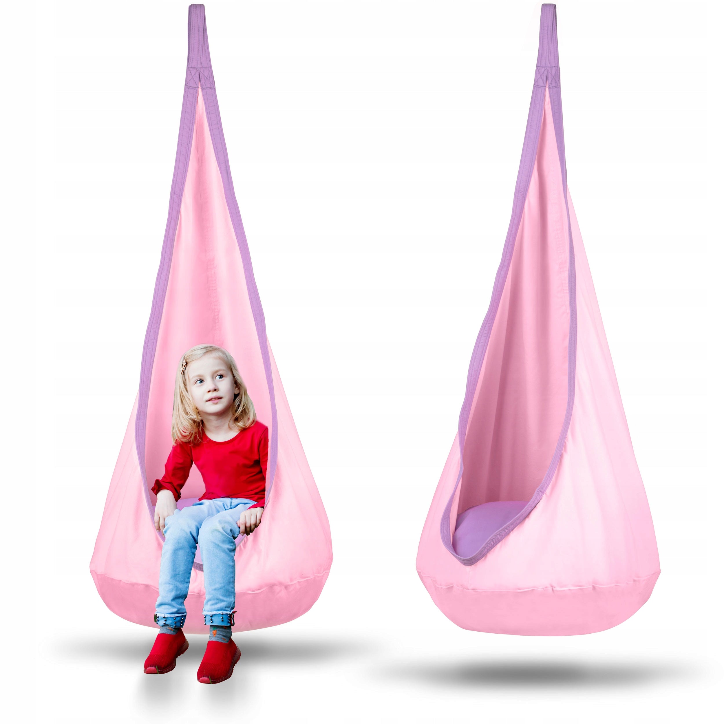 COCOON SWING ROCKER HANGING CHAIR FOR CHILDREN