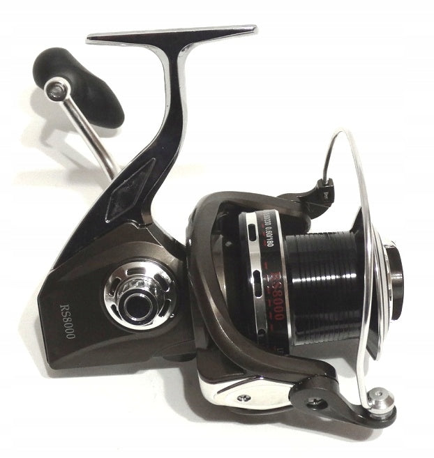 COD CATFISH REEL FL RS800 10 BALL METAL Manufacturer code RS800