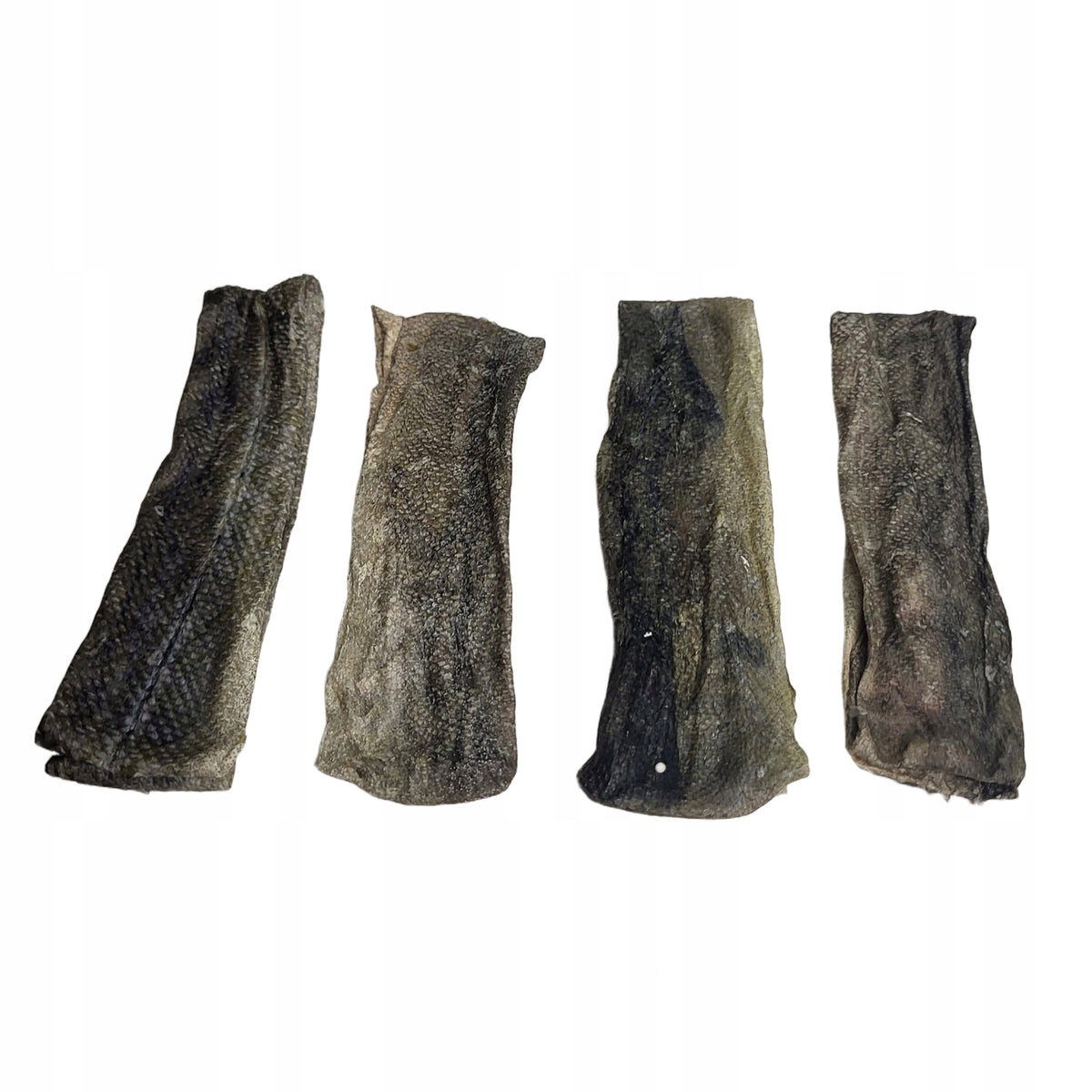 COD FLAT SKIN - 100G - approx. 9PCS DOG TREAT