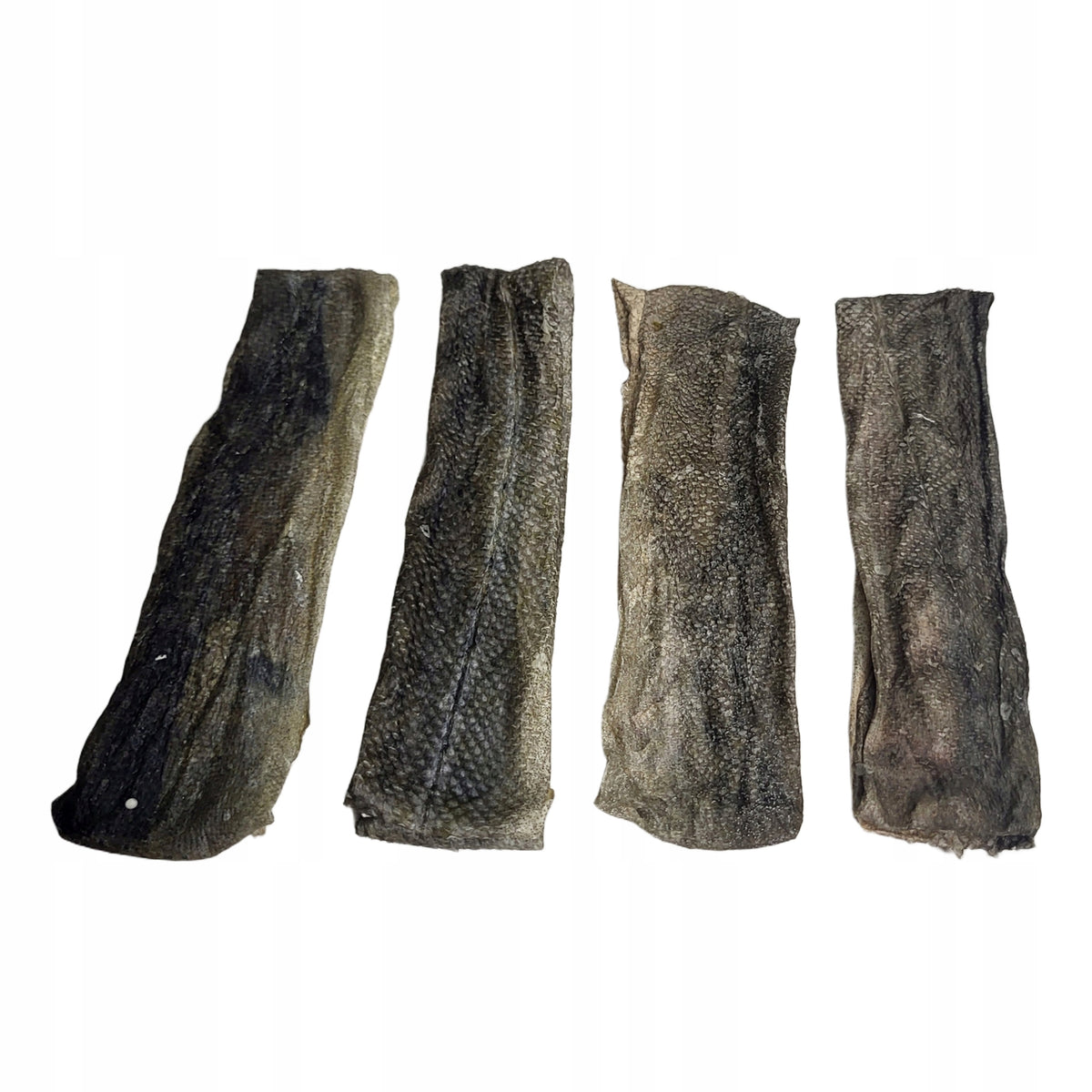 COD FLAT SKIN - 500G - approx. 45PCS DOG TREAT