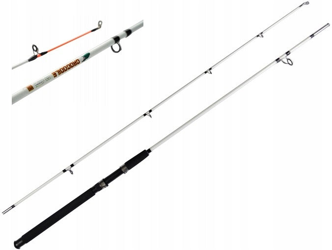 COD ROD INCLUDED IN THE PRICE SHOCK STRONG 1,8 m. c.w.100-250 gr.