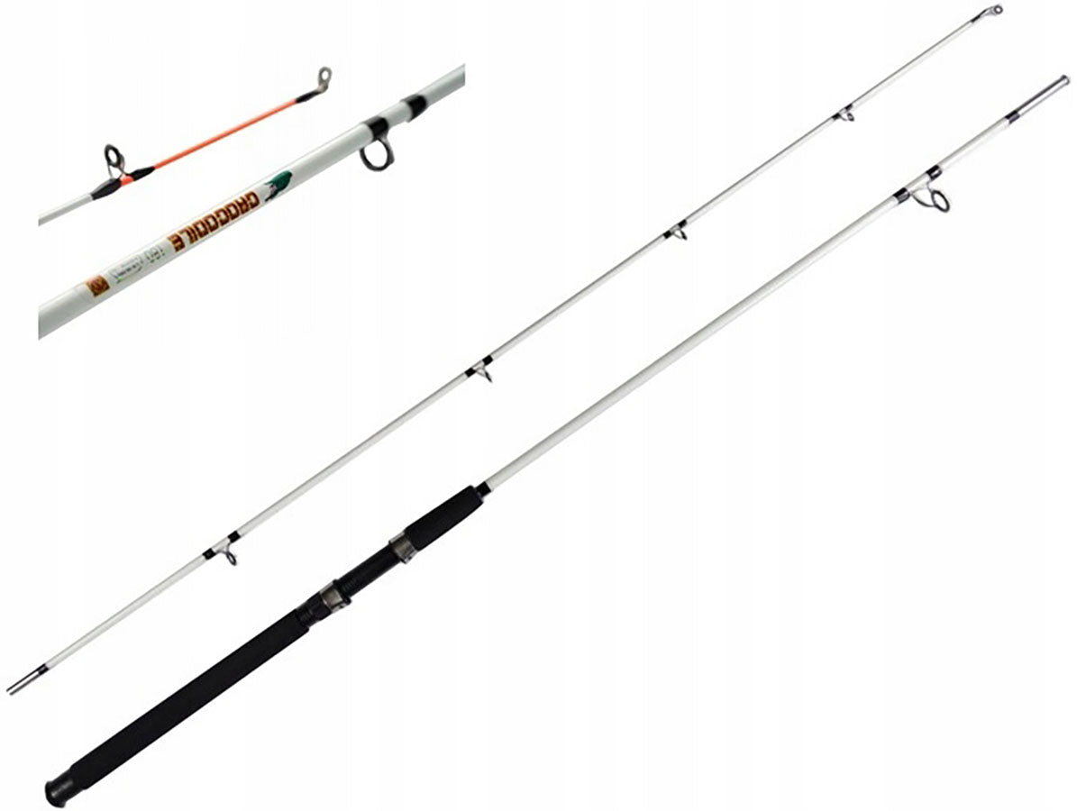 COD ROD INCLUDED IN THE PRICE SHOCK STRONG 2,4 m. c.w.100-250 gr.