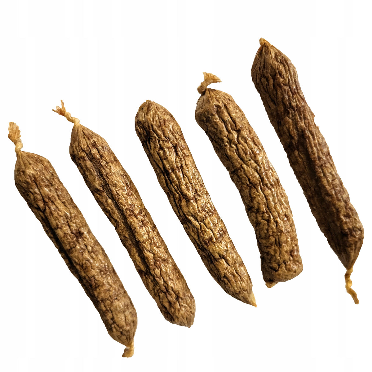 COD SAUSAGES - 9cm - 250g - approx. 12pcs.