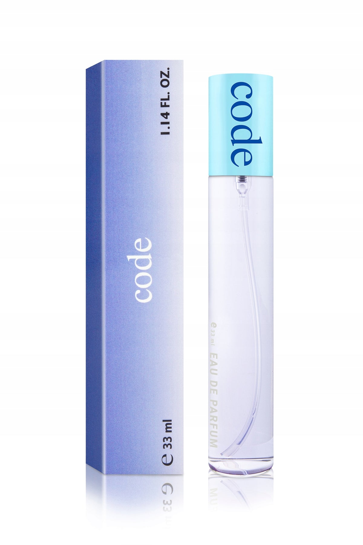 CODE WOMAN WOMEN'S PERFUME 33ml - PERFUME