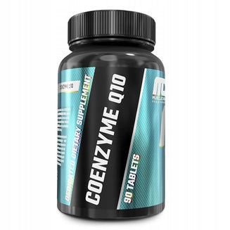 COENZYME Q10 Muscle Care Coenzyme Q10 NATURAL 90 tablets Expiration date at least six months from the date of purchase