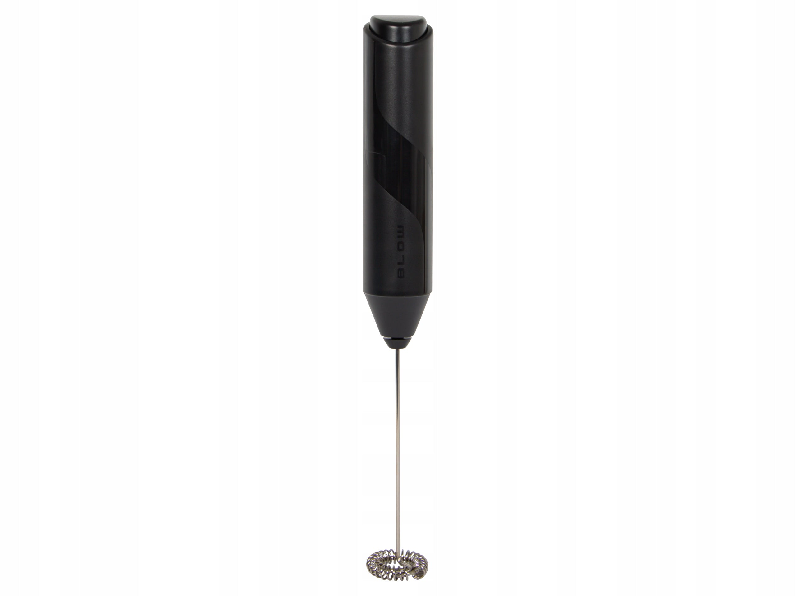 COFFEE EGG MILK FROTHER MINI ELECTRIC MIXER HAND BEATER WAND Power supply batteries