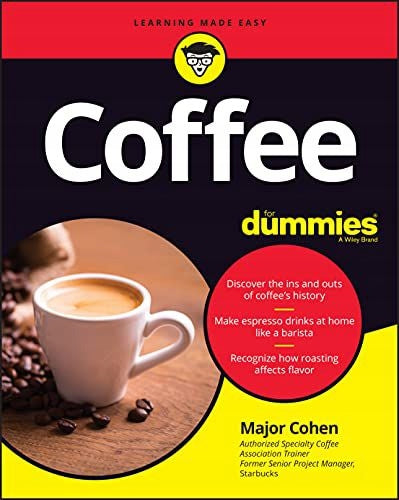 Kaffee für Dummies 