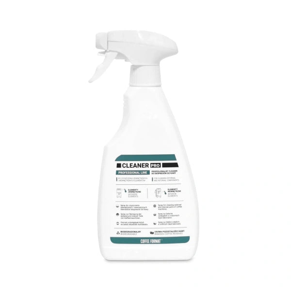 COFFEE FORMAT Cleaner+ Spray Cleaner 500 ml