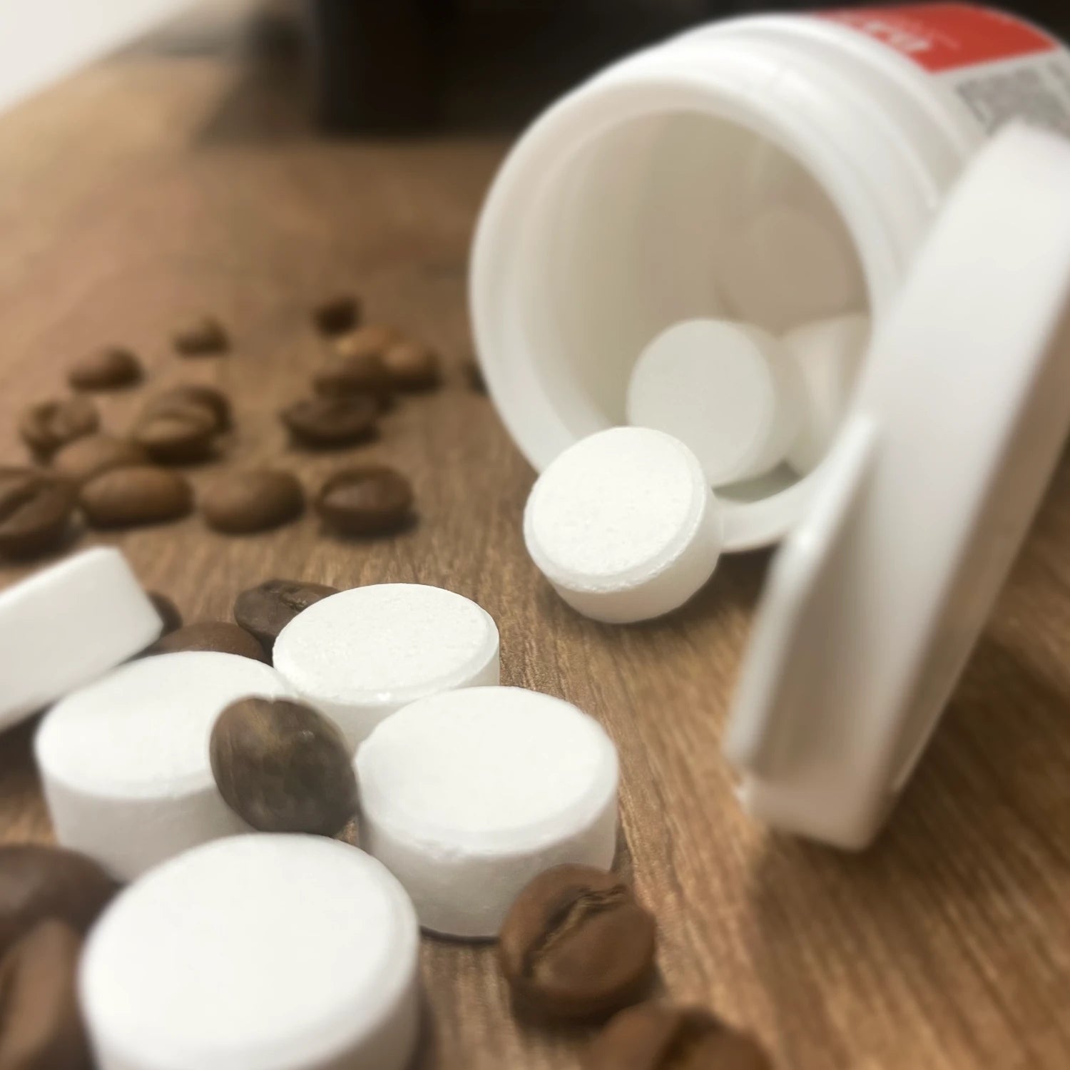 COFFEE FORMAT Daily Tab 10 Coffee Maker Cleaning Tablets 10x2g EAN (GTIN) 5904347183622