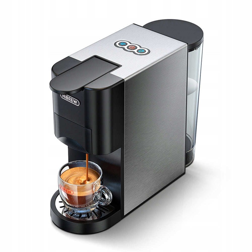 COFFEE MAKER 5 IN 1 1450W 19 BAR DRYING PROTECTION HiBREW H3A