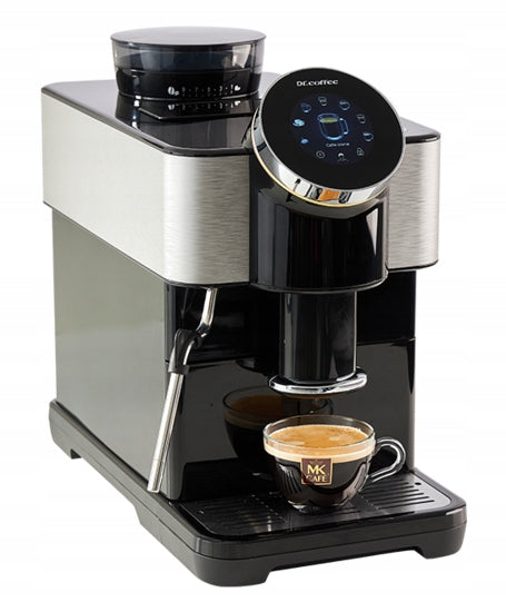 COFFEE MAKER AUTOMATIC DrCoffee H1 BLACK HOME PROFESSIONAL PREMIUM Brand DR.COFFEE