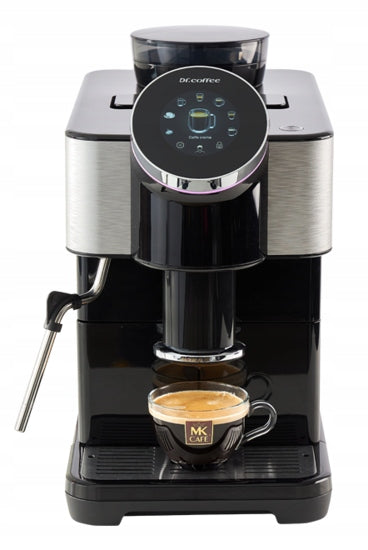 COFFEE MAKER AUTOMATIC DrCoffee H1 BLACK HOME PROFESSIONAL PREMIUM Manufacturer code EKSPRES DO KAWY AUTOMATYCZNY DrCoffee H1