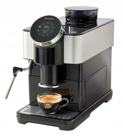 COFFEE MAKER AUTOMATIC DrCoffee H1 BLACK HOME PROFESSIONAL PREMIUM